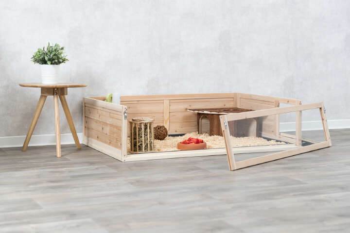 TRIXIE Indoor Gehege für Meerschweinchen